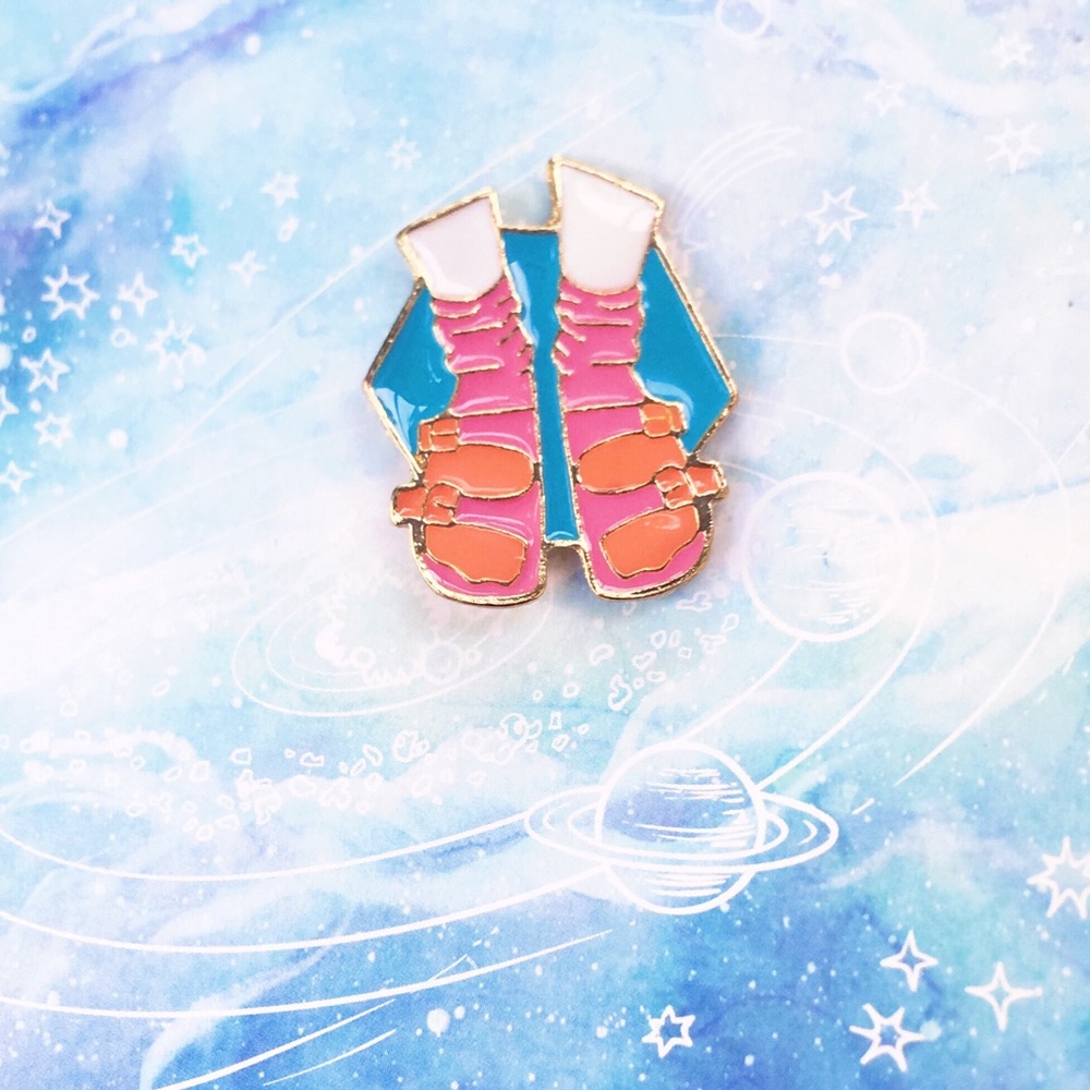 ✨ Sandal Pin ✨
